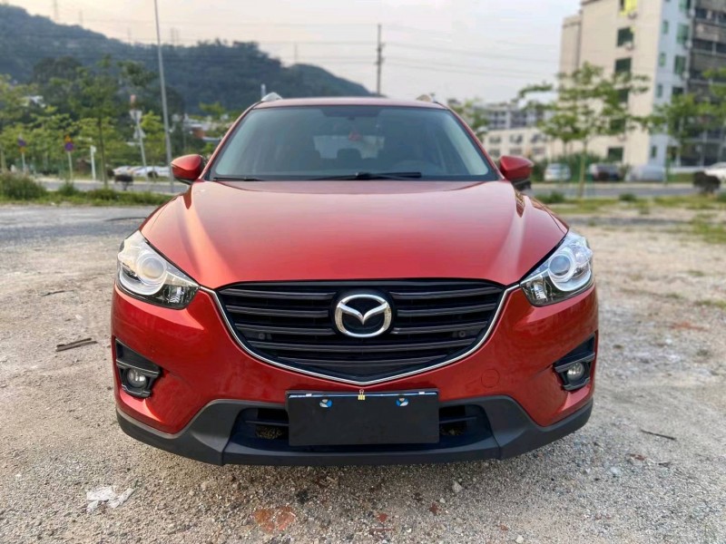 廣州15年馬自達CX-51