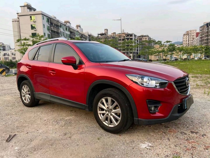 廣州15年馬自達CX-52