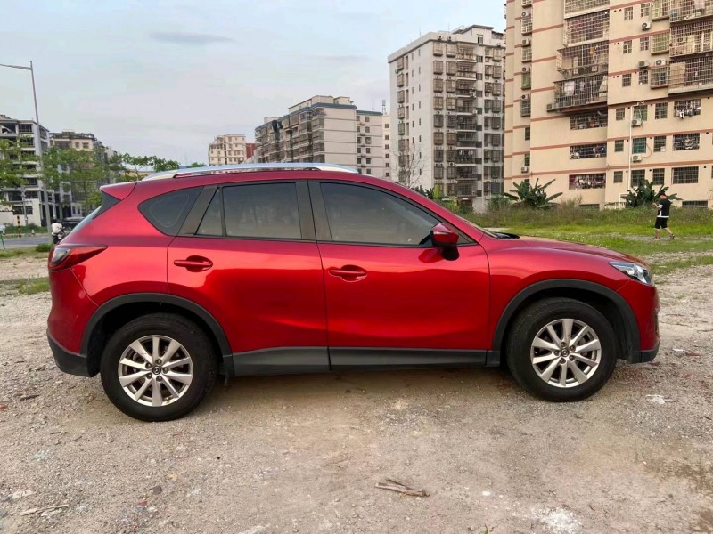 廣州15年馬自達CX-54