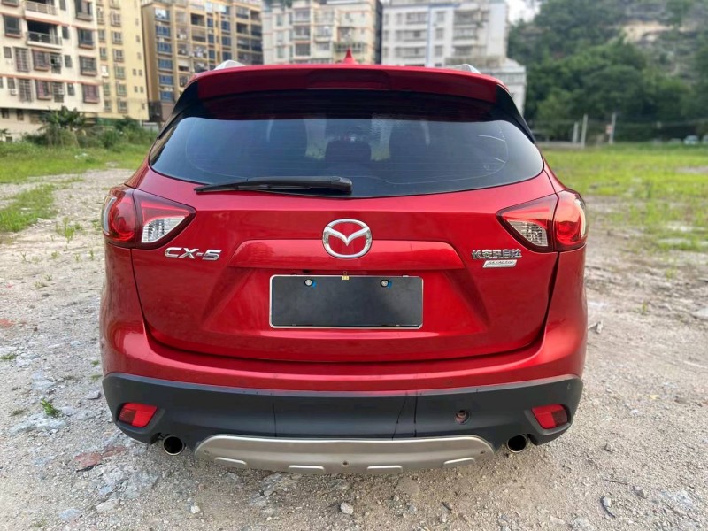 廣州15年馬自達CX-55