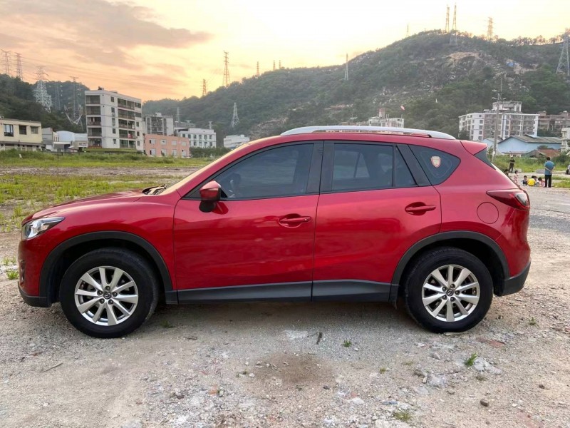 廣州15年馬自達CX-56
