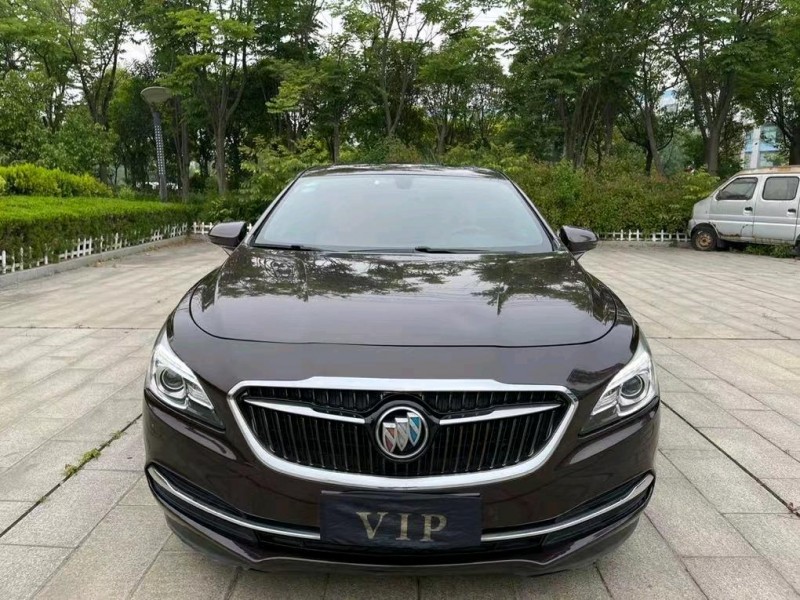 盐城16年别克君越1