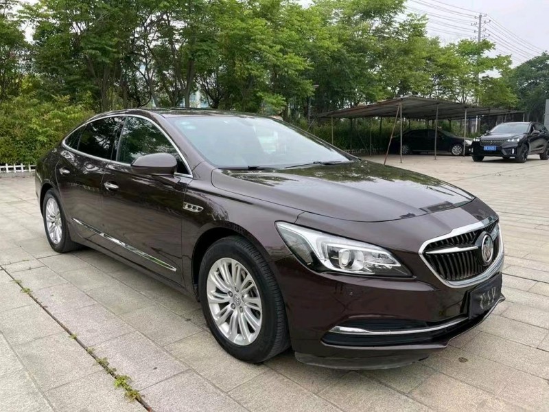 盐城16年别克君越2