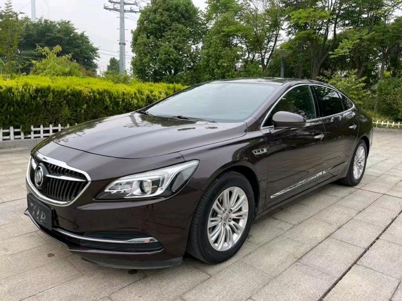 盐城16年别克君越3