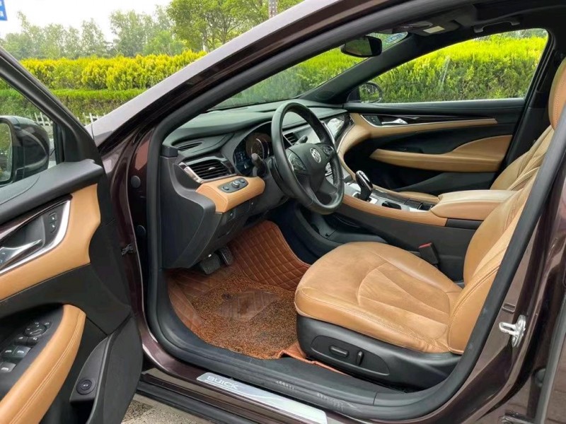 盐城16年别克君越4