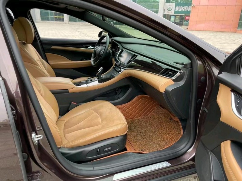 盐城16年别克君越8