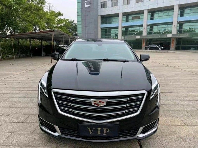 鹽城18年凱迪拉克XTS9