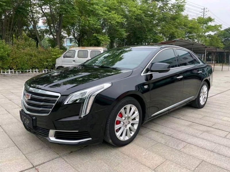 鹽城18年凱迪拉克XTS7