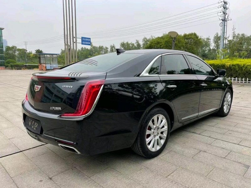 鹽城18年凱迪拉克XTS2