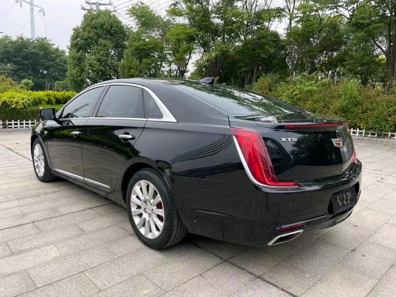 鹽城18年凱迪拉克XTS1
