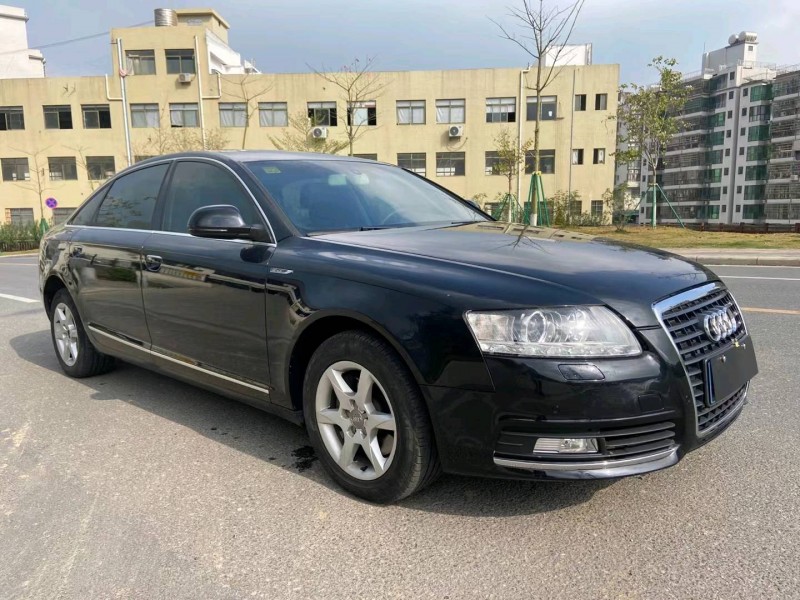 廣州11年奧迪A6L2