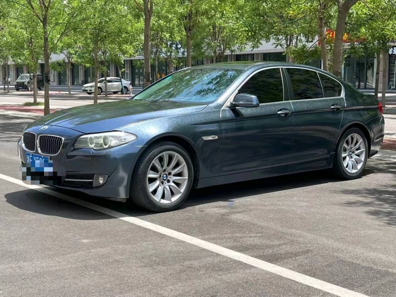 北京11年宝马5系2