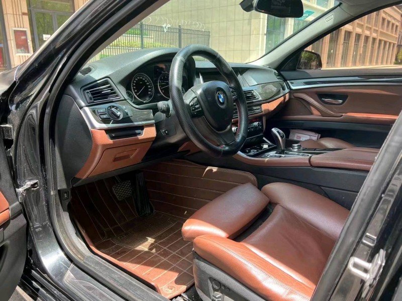 北京11年宝马5系6