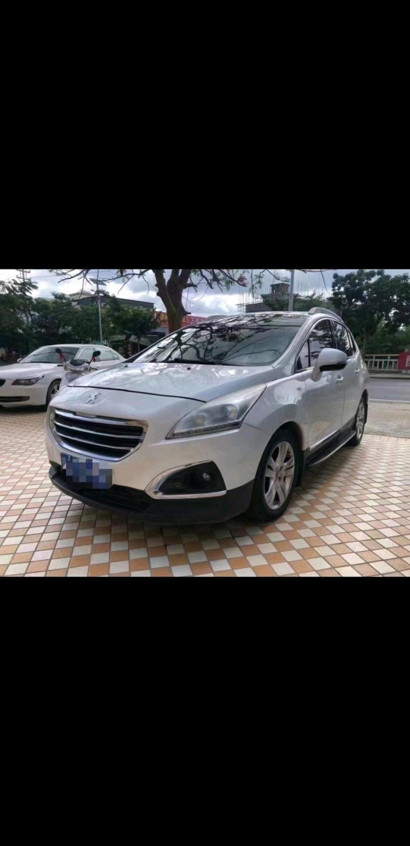 北京13年标致30082