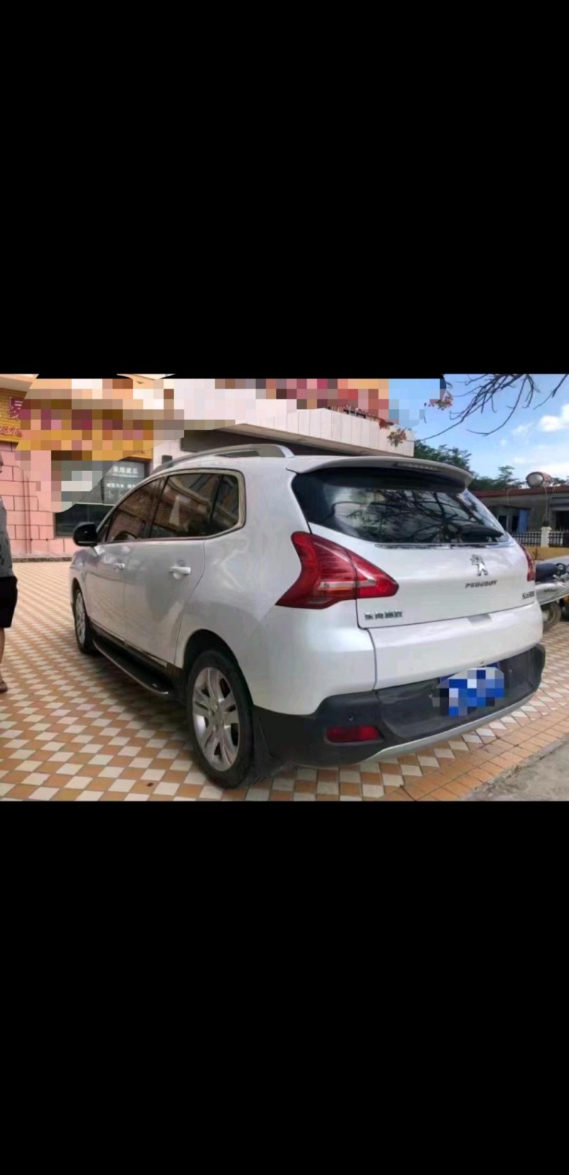 北京13年标致30086