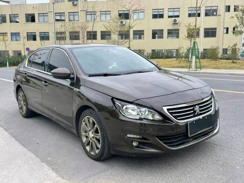 廣州15年標致4082