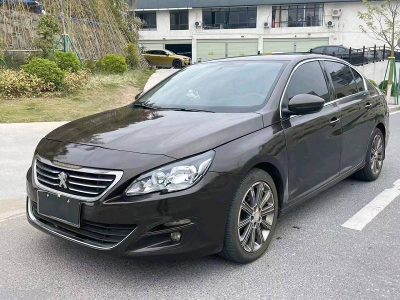 廣州15年標致4083