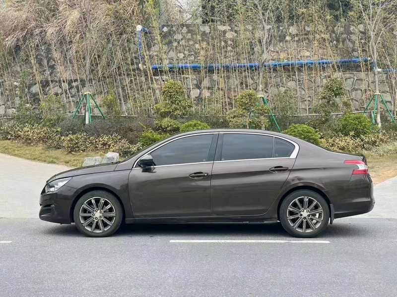 廣州15年標致4085