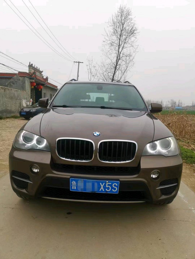 煙臺13年寶馬X58