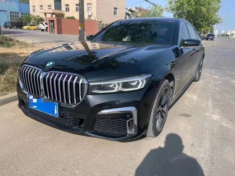 北京20年宝马7系2