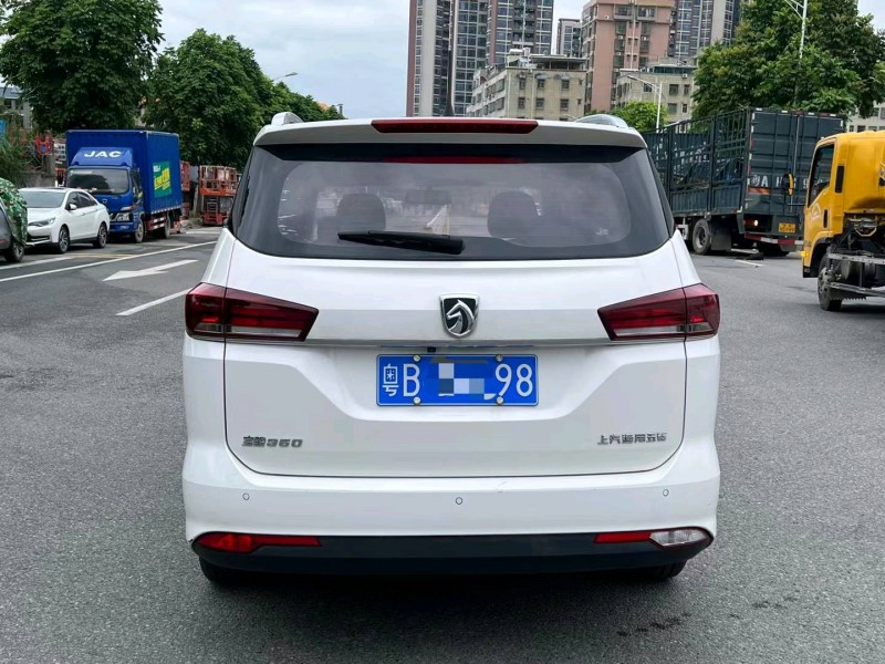 深圳19年寶駿3607
