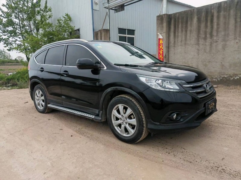 蚌埠13年本田CR-V2