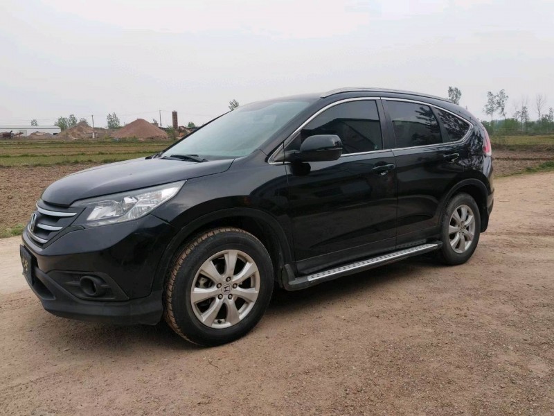 蚌埠13年本田CR-V3