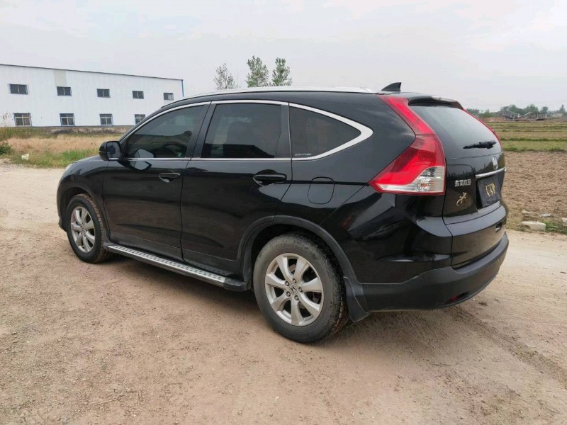 蚌埠13年本田CR-V8