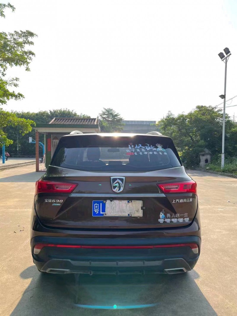汕頭19年寶駿5304