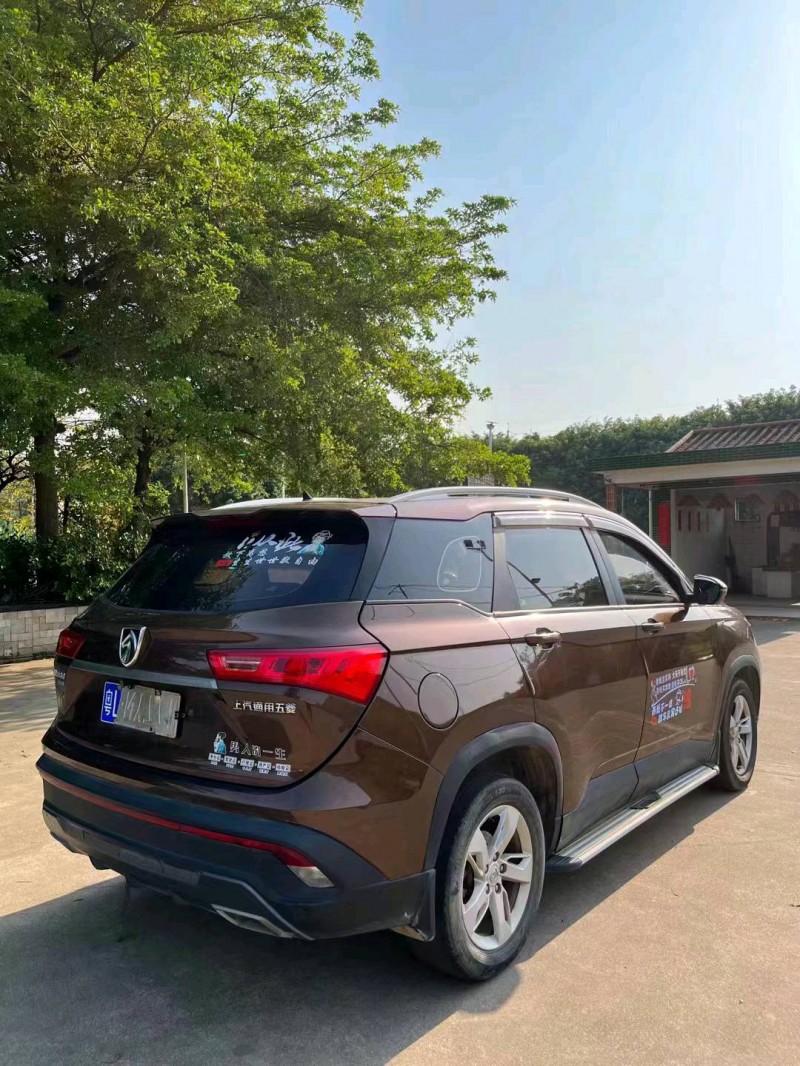 汕頭19年寶駿5307