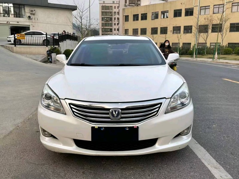 廣州14年長安汽車睿騁1