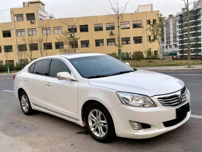 廣州14年長安汽車睿騁2