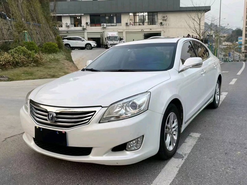 廣州14年長安汽車睿騁3