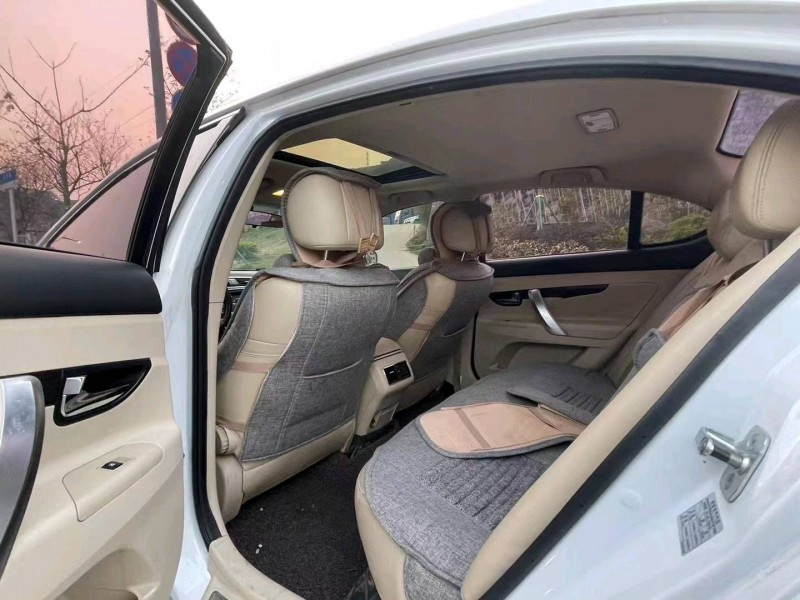 廣州14年長安汽車睿騁8