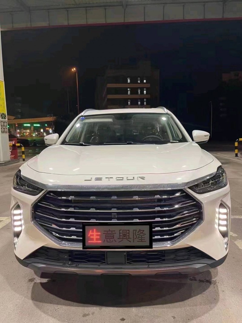 深圳21年奇瑞捷途X701