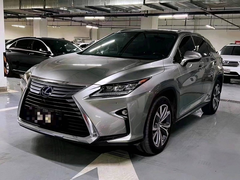 北京18年雷克萨斯RX2