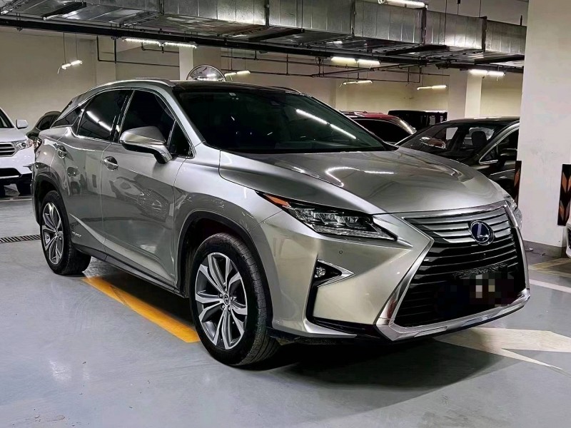 北京18年雷克萨斯RX3