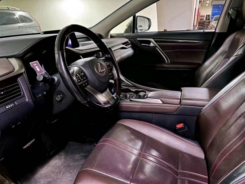 北京18年雷克萨斯RX6