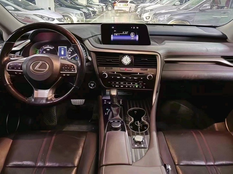 北京18年雷克萨斯RX7