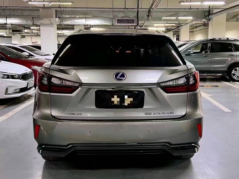 北京18年雷克萨斯RX9