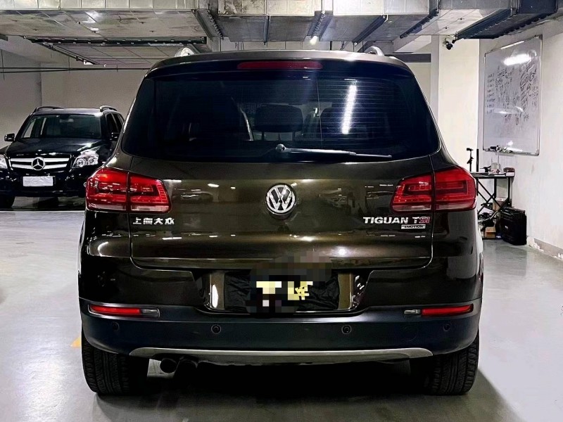 北京13年大众途观9