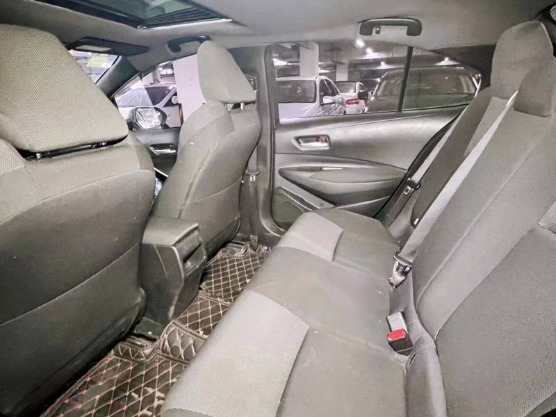 北京19年丰田雷凌5