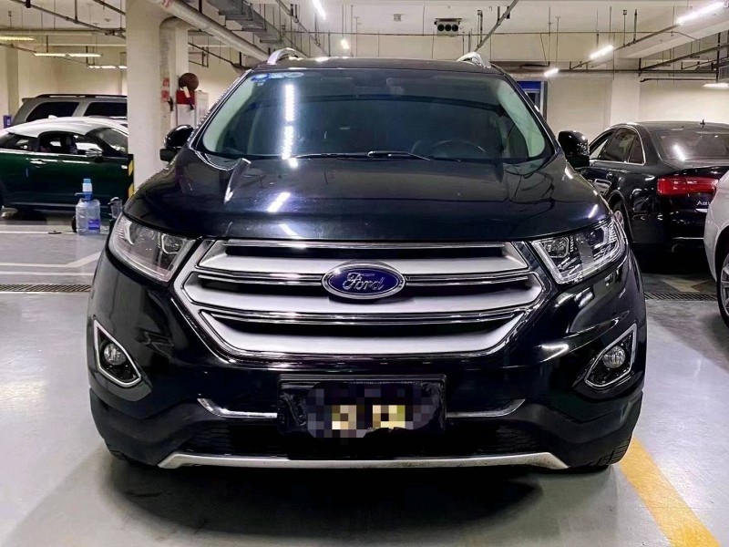 北京16年福特锐界1