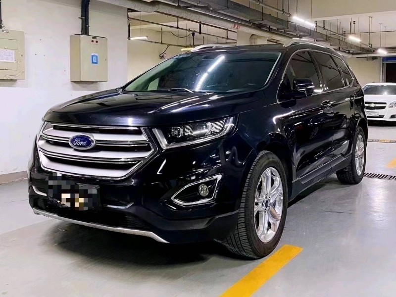 北京16年福特锐界2