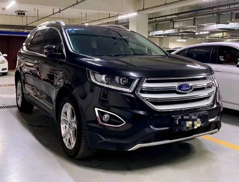 北京16年福特锐界3