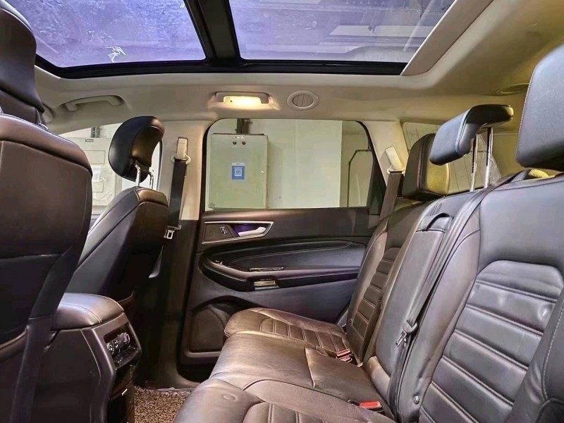 北京16年福特锐界5