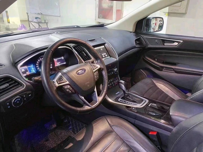 北京16年福特锐界6