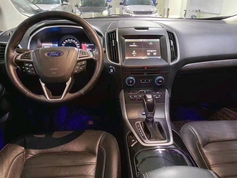 北京16年福特锐界7