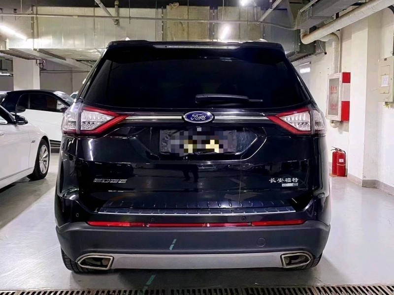 北京16年福特锐界9