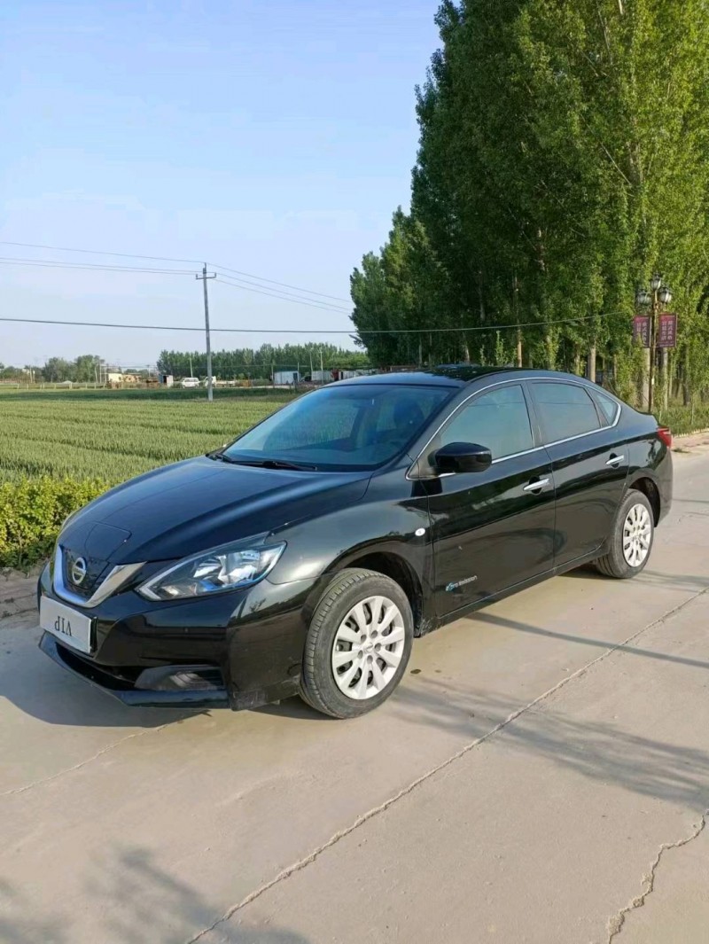 邢臺20年日產軒逸2
